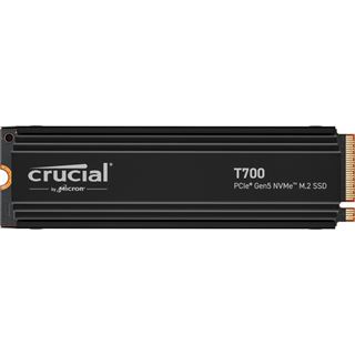 1TB Crucial T700 M.2 2280 PCIe 5.0 x4 3D-NAND TLC (CT1000T700SSD5)