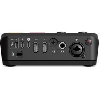 Rode X Streamer X, Video Capture Card und Audio Interface