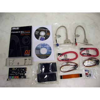 Asus P5N32-E SLI PLUS NF650i SLI S775 ATX BULK