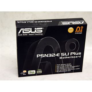 Asus P5N32-E SLI PLUS NF650i SLI S775 ATX BULK