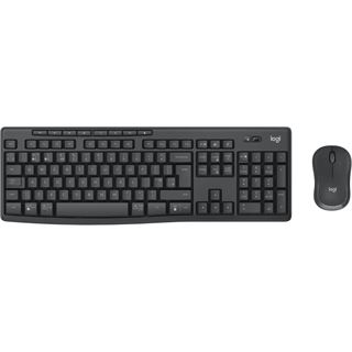 Logitech MK370 Combo for Business GRAPHITE - CH - CENTRAL-419