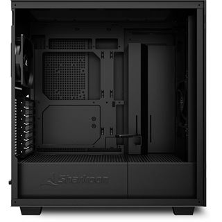 Sharkoon Rebel C50 Midi Tower schwarz