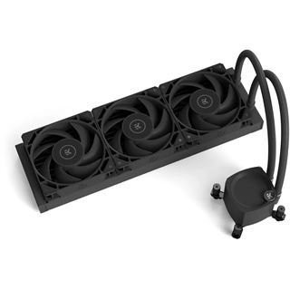 EK Water Blocks EK-Nucleus CR360 Dark All-in-One