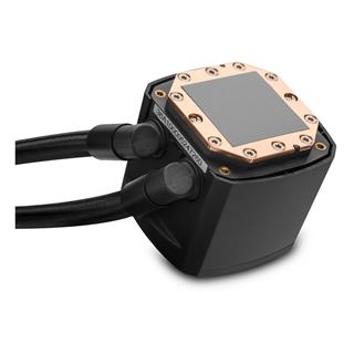 EK Water Blocks EK-Nucleus CR360 Dark All-in-One