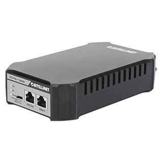 Intellinet 10G PoE++ Injektor ein 95 Watt-Port IEEE 802.3bt-konform