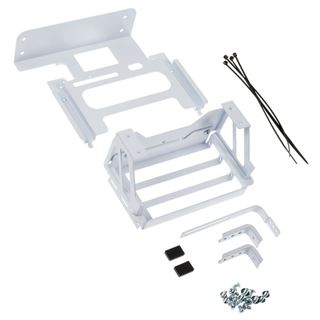 Lian Li O11DE-9W GPU Bracket - wei&szlig;