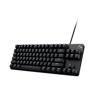Logitech G413 TKL SE - BLACK - CH -
