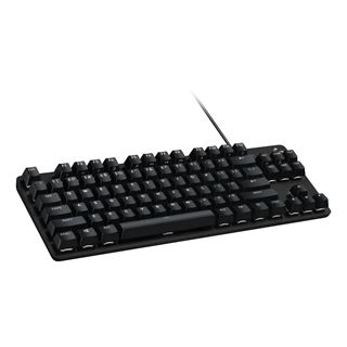 Logitech G413 TKL SE - BLACK - CH -