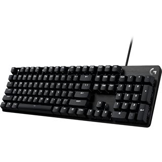 Logitech G413 SE - BLACK - CH - CENTRAL