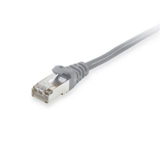 (€4,90*/1m) 1.00m Equip Cat. 6a Patchkabel S/FTP RJ45 Stecker