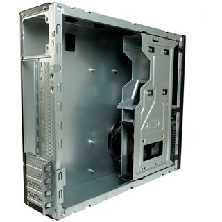 LC-Power LC-1406MB Mini Tower 400 Watt schwarz