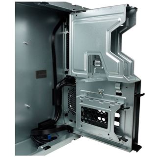 LC-Power LC-1406MB Mini Tower 400 Watt schwarz