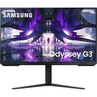 31.5" (80,01cm) Samsung Odyssey G3 G32A schwarz 1920x1080 1x
