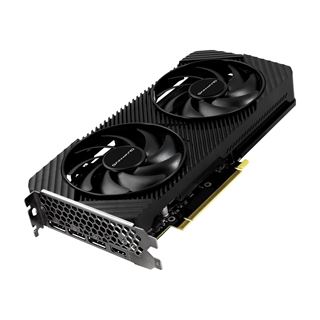 8GB Gainward GeForce RTX 4060 Ti Ghost Aktiv PCIe 4.0 x16 (x8)
