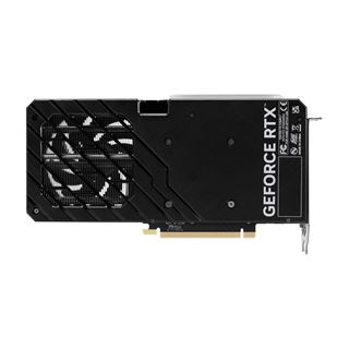 8GB Gainward GeForce RTX 4060 Ti Ghost Aktiv PCIe 4.0 x16 (x8)
