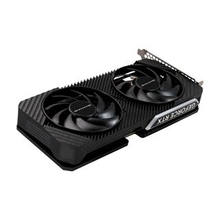 8GB Gainward GeForce RTX 4060 Ti Ghost Aktiv PCIe 4.0 x16 (x8)
