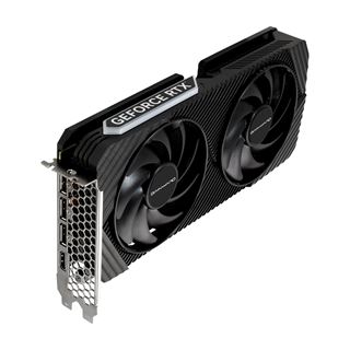 8GB Gainward GeForce RTX 4060 Ti Ghost Aktiv PCIe 4.0 x16 (x8)