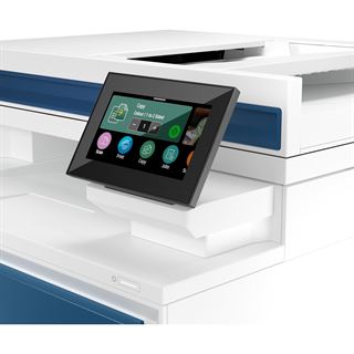 HP Color Laserjet Pro 4302fdn MFP 4-in-1
