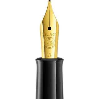 Pelikan F&uuml;llhalter M200 Schwarz B Geschenkbox