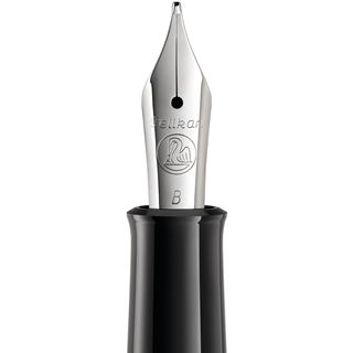 Pelikan F&uuml;llhalter P205 Schwarz B Geschenkbox