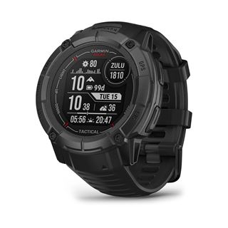 Garmin Instinct 2 2X Solar Tactical Edition Schwarz