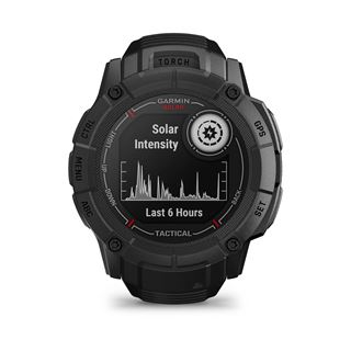Garmin Instinct 2 2X Solar Tactical Edition Schwarz