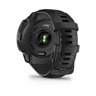 Garmin Instinct 2 2X Solar Tactical Edition Schwarz