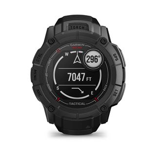 Garmin Instinct 2 2X Solar Tactical Edition Schwarz