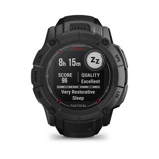 Garmin Instinct 2 2X Solar Tactical Edition Schwarz