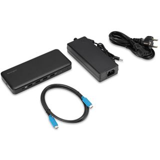 KENSINGTON SD4841P USB-C Triple Video Docking Station