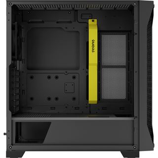 Gamdias Athena P1 Lite Midi Tower ohne Netzteil schwarz