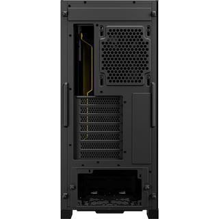 Gamdias Athena P1 Lite Midi Tower ohne Netzteil schwarz