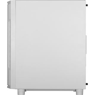 Gamdias Athena M6 Lite Midi Tower ohne Netzteil weiss