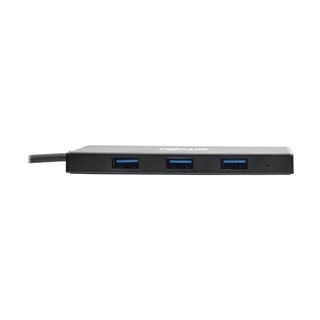 EATON TRIPPLITE 4-Port Ultra-Slim Portable USB 3.0 SuperSpeed Hub