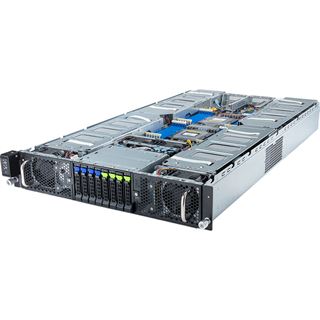 Gigabyte G293-Z41 rev. AAP1 Rack Server 2U Dual Sockel SP5