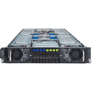 Gigabyte G293-Z41 rev. AAP1 Rack Server 2U Dual Sockel SP5