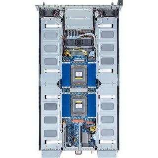 Gigabyte G293-Z41 rev. AAP1 Rack Server 2U Dual Sockel SP5