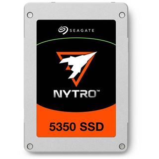 1,92TB Seagate Nytro 5350H 2.5" (6.4cm) PCIe 4.0 x4 3D eTLC