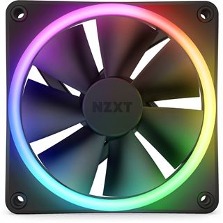 NZXT F Series F120 RGB DUO 3er-Pack 120x120x25mm 500-1800 U/min 29