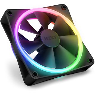 NZXT F Series F120 RGB DUO 3er-Pack 120x120x25mm 500-1800 U/min 29