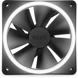 NZXT F Series F120 RGB DUO 3er-Pack 120x120x25mm 500-1800 U/min 29