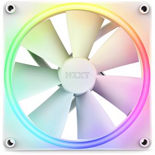 NZXT F Series F140 RGB DUO 140x140x26mm 500-1800 U/min 36 dB(A)