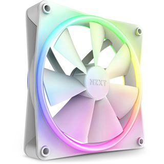 NZXT F Series F140 RGB DUO 140x140x26mm 500-1800 U/min 36 dB(A)