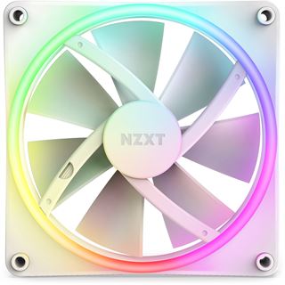 NZXT F Series F140 RGB DUO 140x140x26mm 500-1800 U/min 36 dB(A)