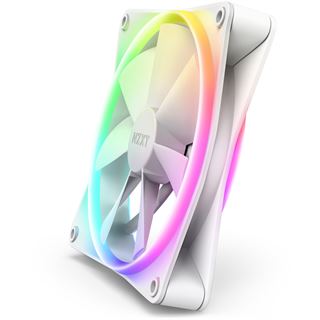 NZXT F Series F140 RGB DUO 140x140x26mm 500-1800 U/min 36 dB(A)