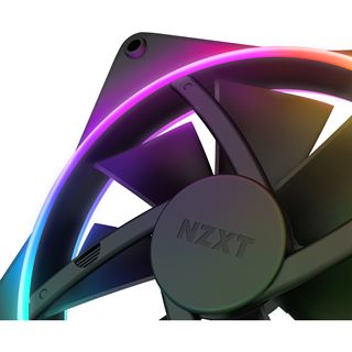 NZXT F Series F140 RGB DUO 140x140x26mm 500-1800 U/min 36 dB(A)