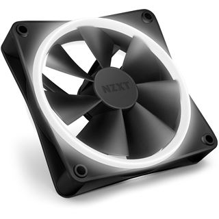 NZXT F Series F120 RGB DUO 120x120x25mm 500-1800 U/min 29 dB(A)