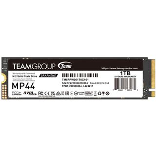 1TB TeamGroup MP44 M.2 2280 PCIe 4.0 x4 3D NAND (TM8FPW001T0C101)