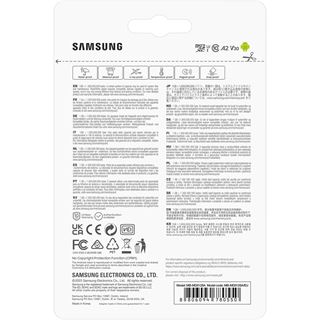 512GB Samsung SDXC PRO Plus (2023)(CL10) retail
