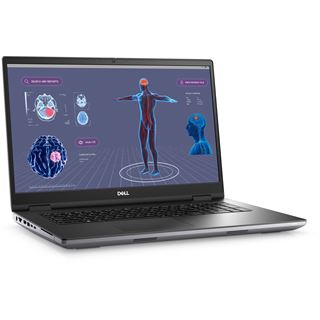 Notebook 17" (43,18cm) Dell PRECISION 7780 I7-13850HX 32GB